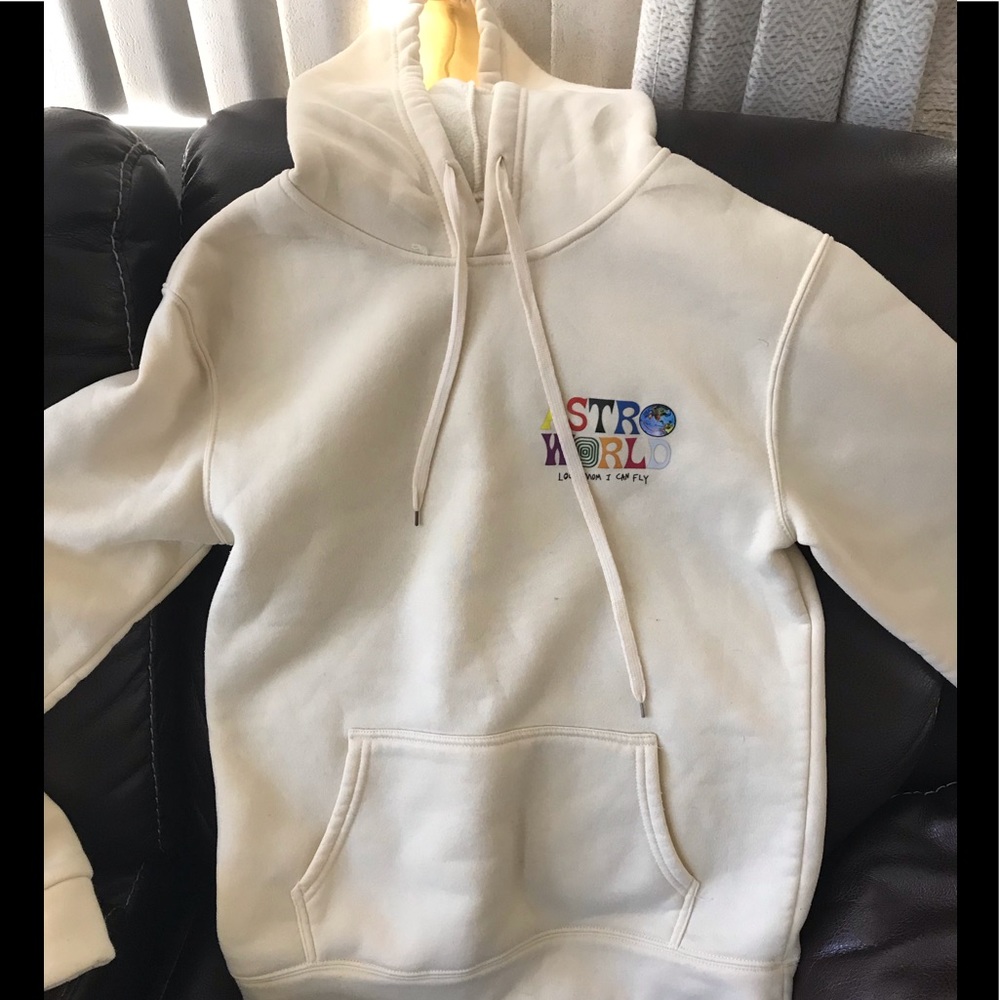 ASTROWORLD women’s hoodie